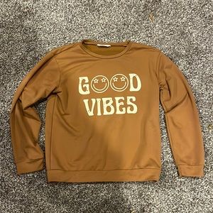 M Pullover Sweatshirt